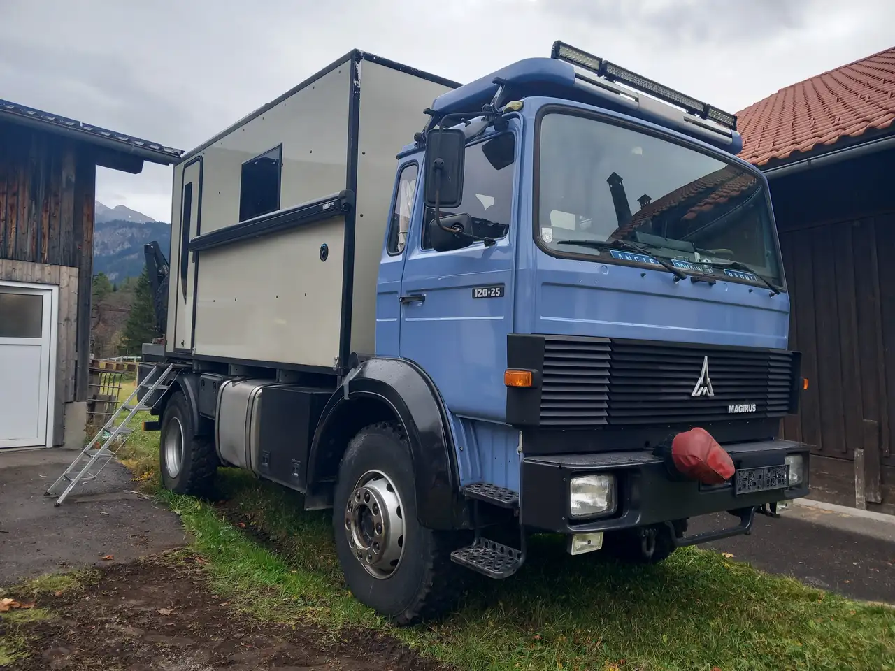 Iveco 120-25, foto 3