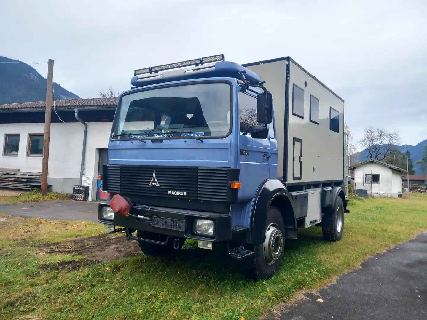 Iveco Sonstige 120-25 - 1