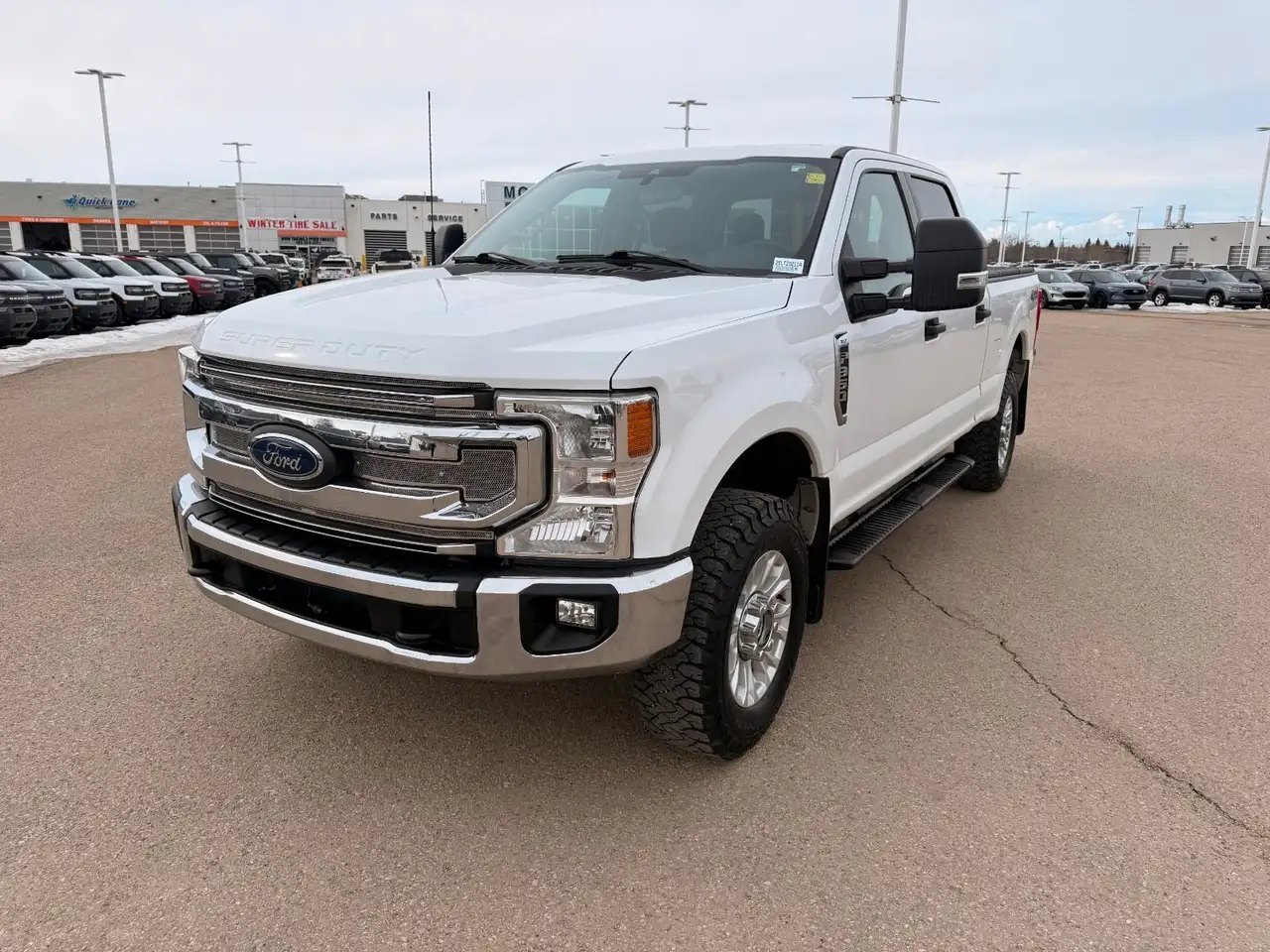 2021 Ford F 350