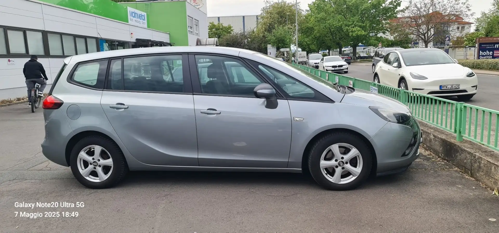 Opel Zafira 1.4 Edition (enjoy) 115cv - 2
