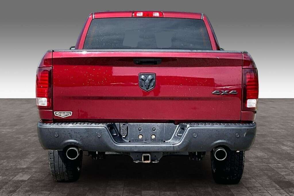 2023 RAM 1500 4wd Crew Cab Warlock — снимка 1