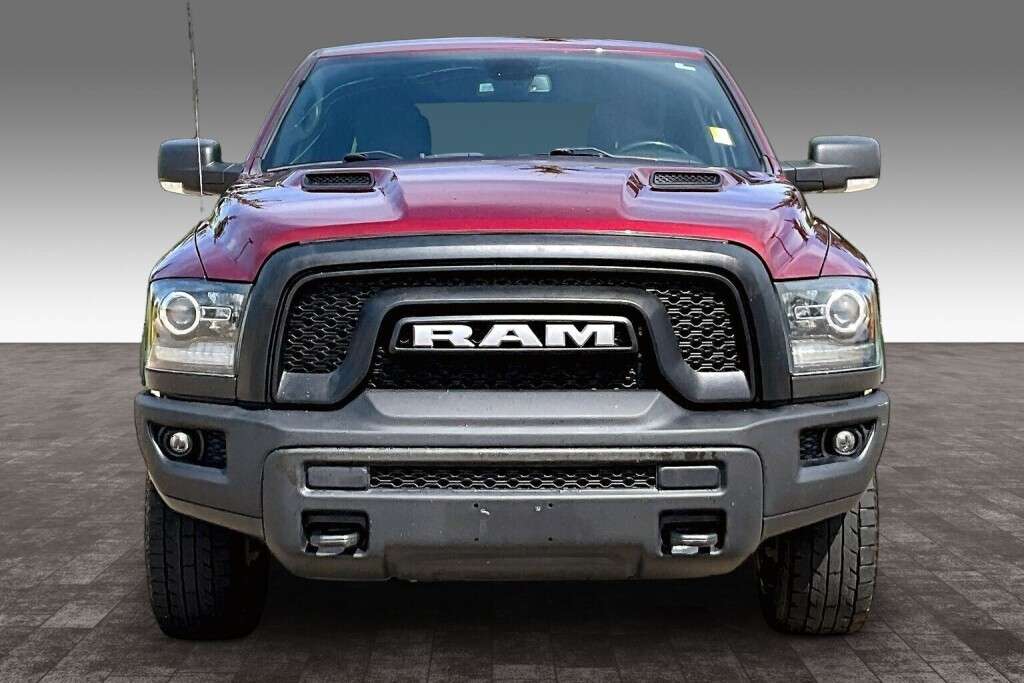 2023 RAM 1500 4wd Crew Cab Warlock — снимка 1