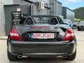 Mercedes-Benz SLK 200 Kompressor - CARPLAY - NAVI - CUIR - GARANTIE 12M Zwart - thumbnail 6