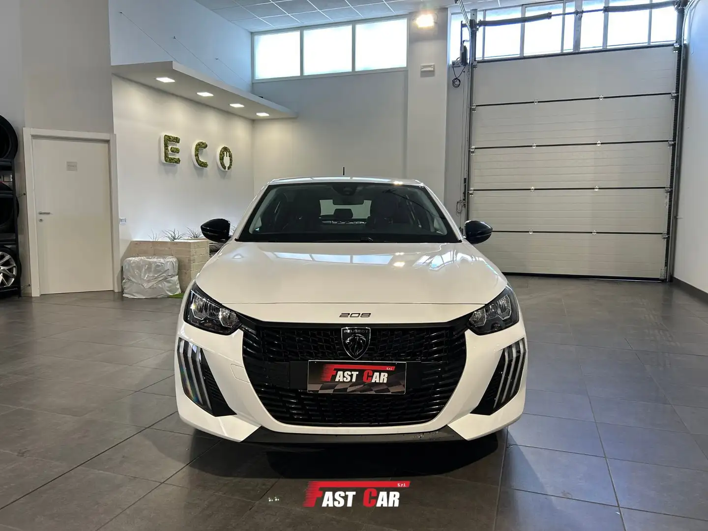 Peugeot 208 208 PureTech 100 Stop&Start 5 porte Allure Blanc - 2