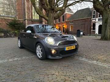 1.6 Cooper Coupe S Chili / 184PK / 62.000km
