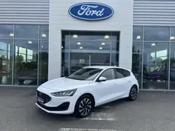 Ford Focus 1.0 EcoBoost mHEV 125ch Titanium X Business