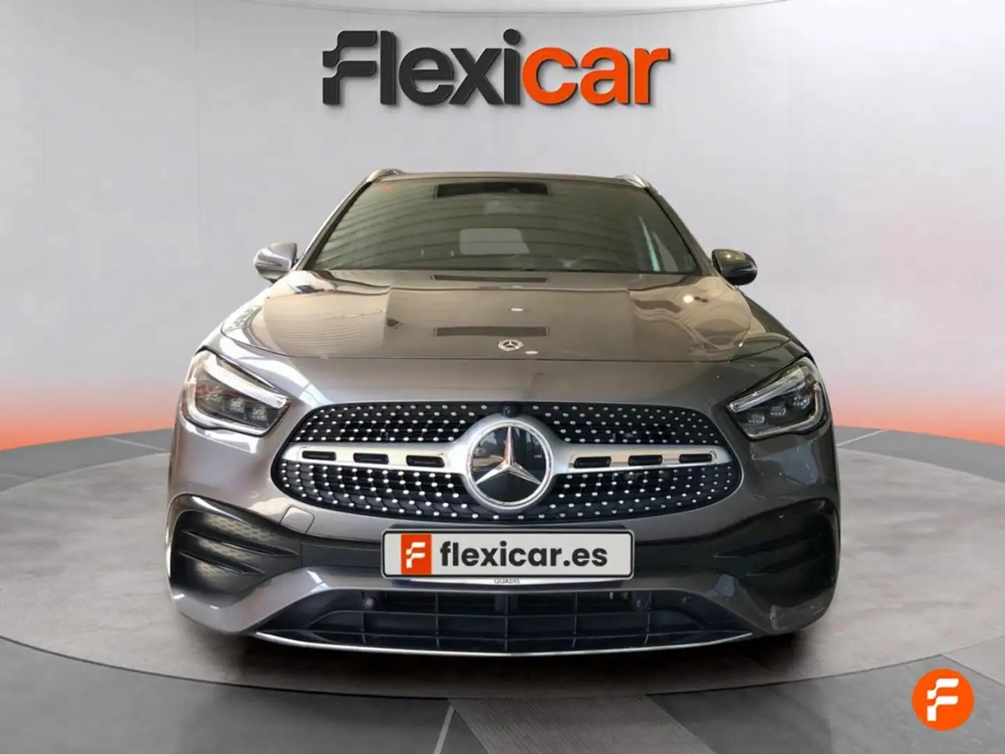 Mercedes-Benz GLA 250 e Gris - 2