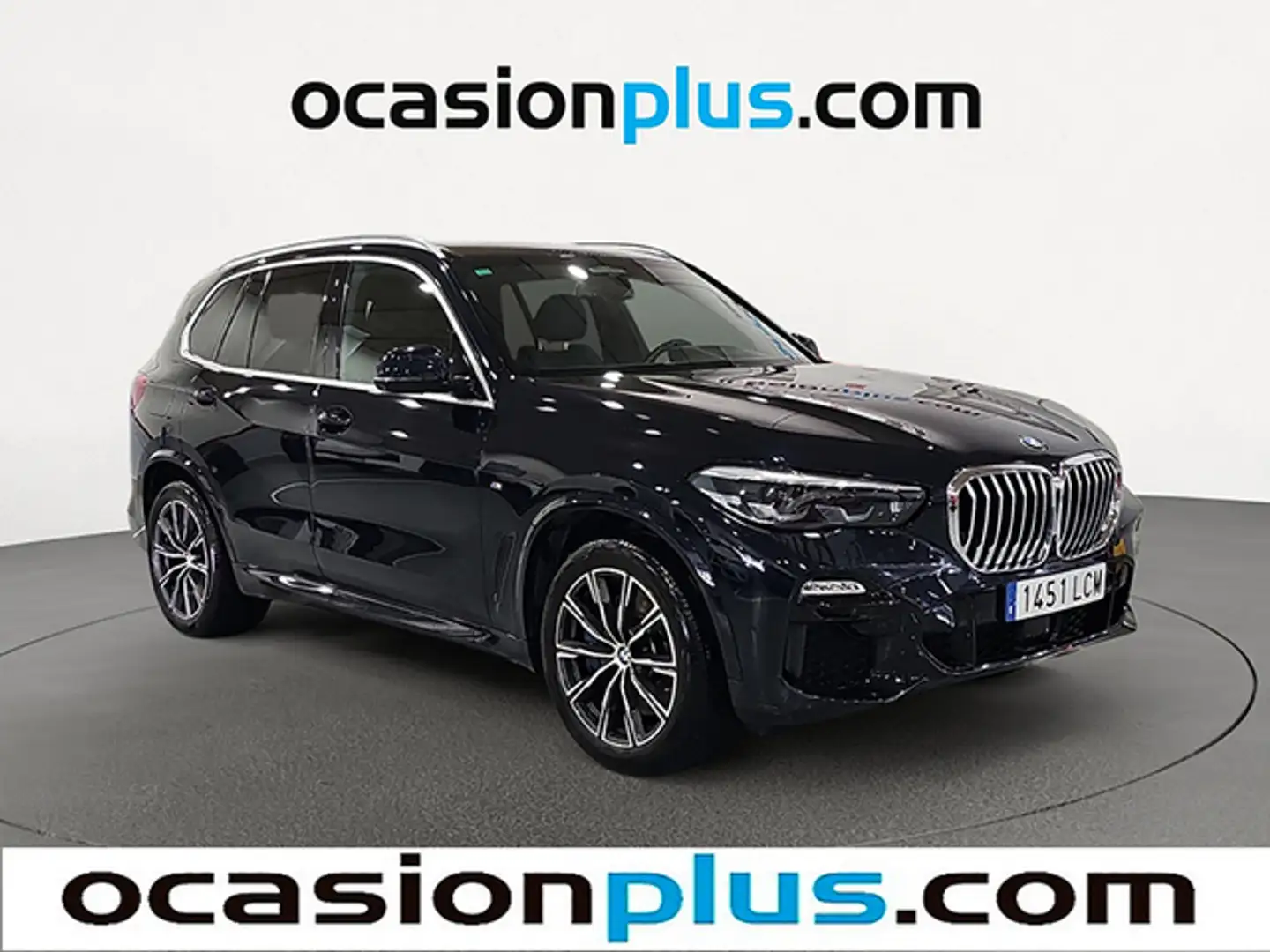 BMW X5 xDrive 40iA Negro - 2