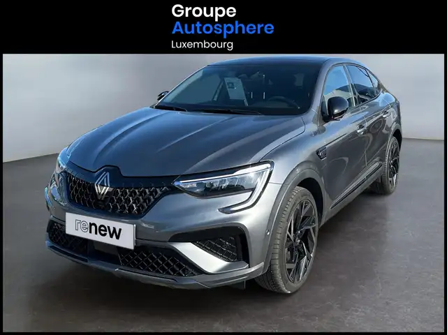 Renault Arkana 1.6 Tce E-TECH Hybrid Esprit Alpine EDC