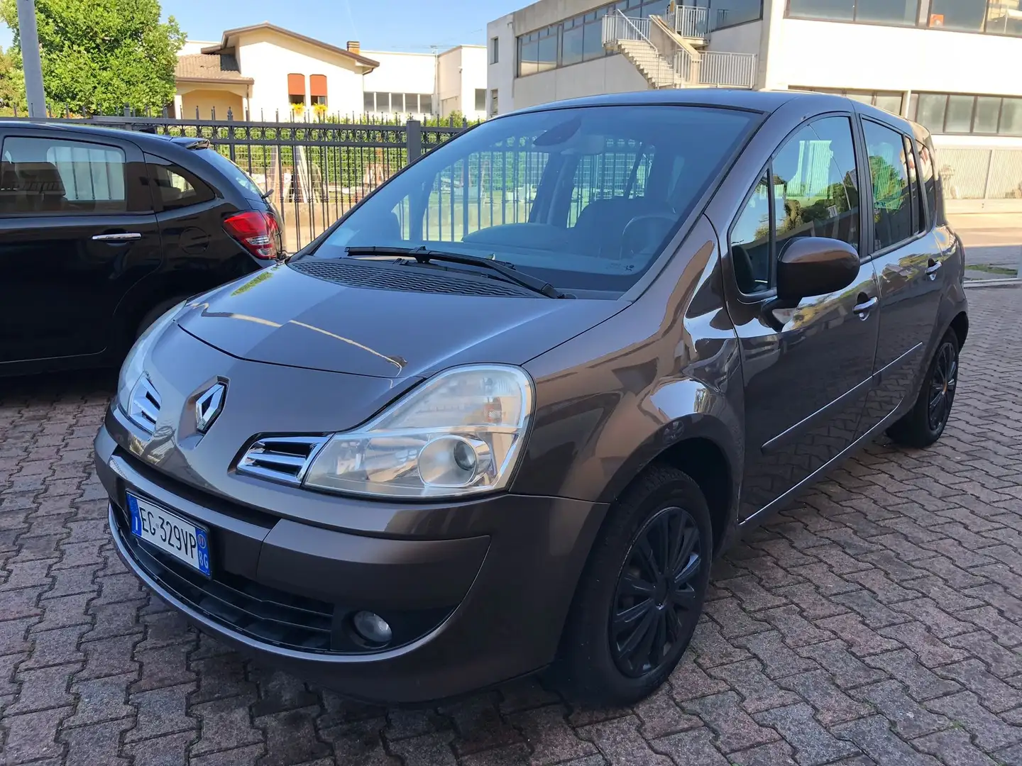 Renault Grand Modus 2011 1.2 tce Night Marrone - 1