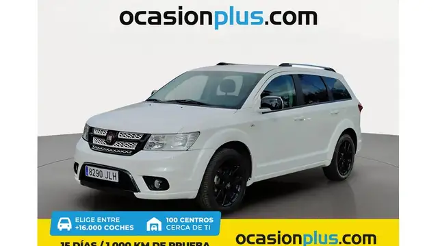 Fiat Freemont 2.0 Diesel Lounge AWD Aut. 170