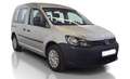 Volkswagen Caddy 2.0 CNG Kombi Startline EcoFuel Klima AHK Silber - thumbnail 2