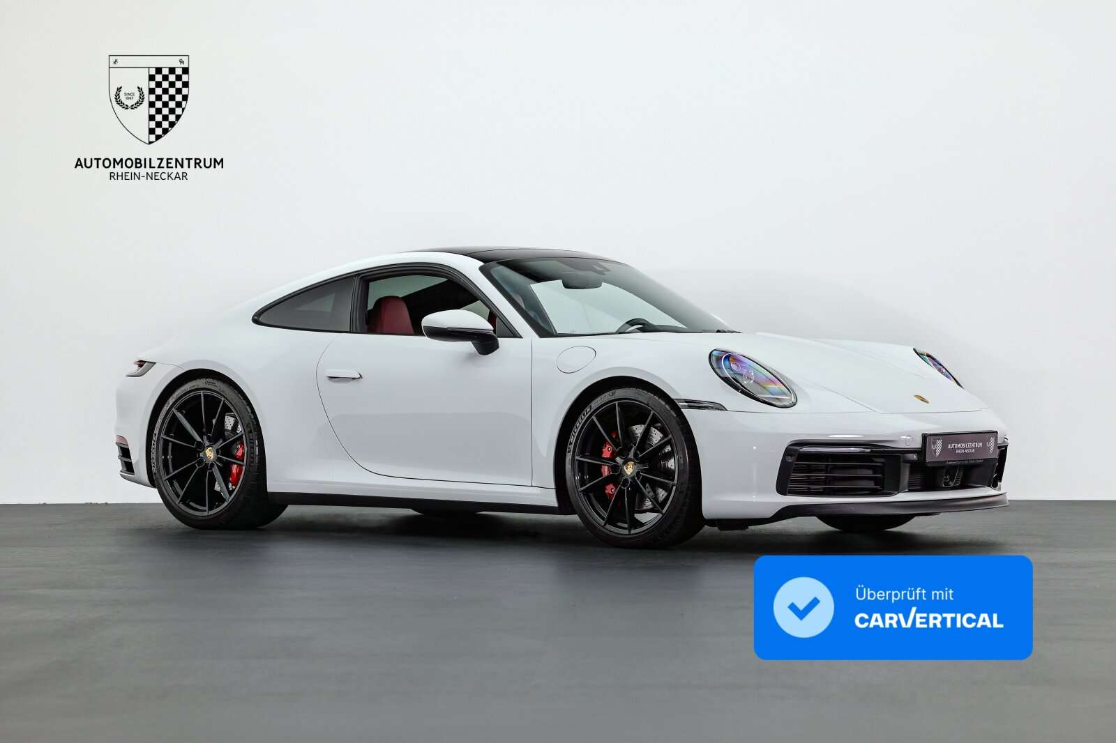 Second hand Porsche 911 