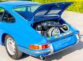 Porsche 911 Kardex / Matching / Full restoration / Gulf Blue Bleu - thumbnail 34