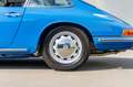 Porsche 911 Kardex / Matching / Full restoration / Gulf Blue Blauw - thumbnail 7