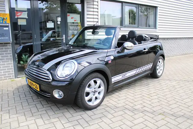 MINI Cooper Cabrio Chili 1.6 airco leder cruise control el pakket