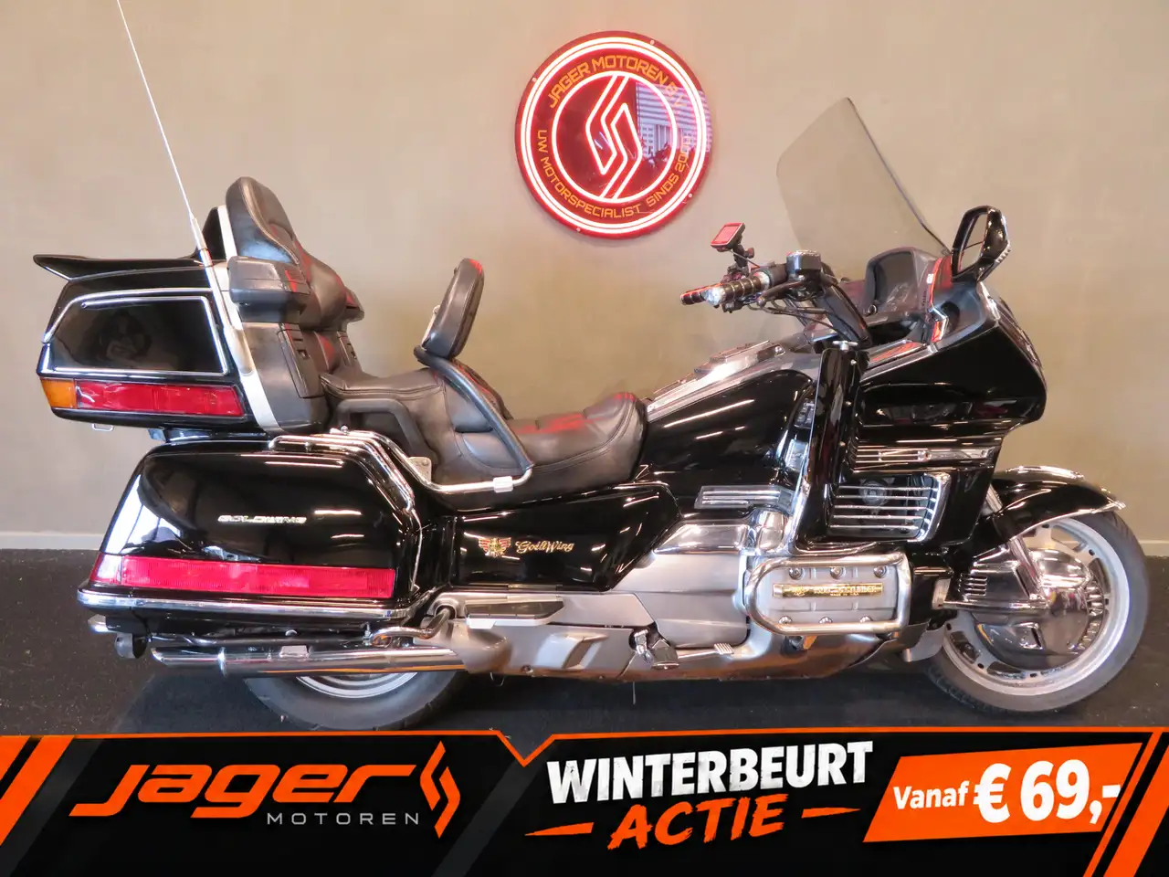 Honda GL 1500