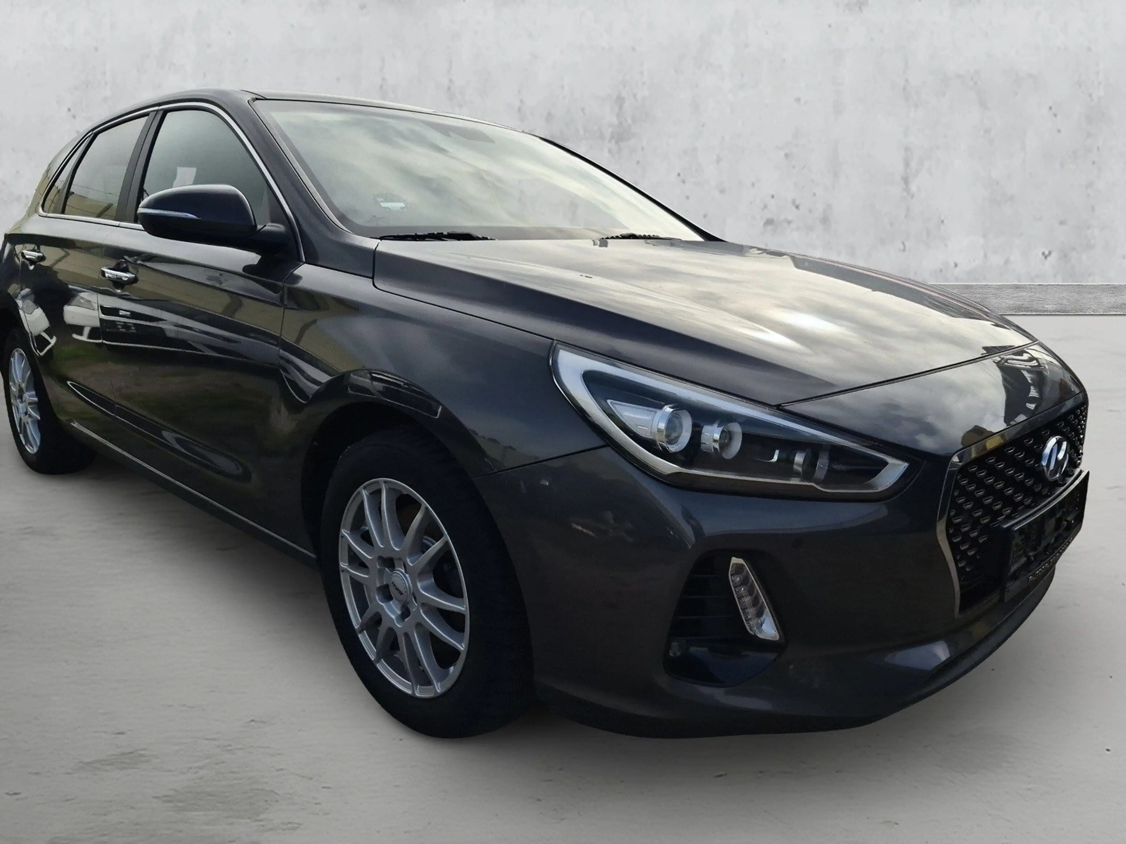 Hyundai i30 Premium LED-SW+ACC+Winter-Paket+SmartKey+Assists — photo 7