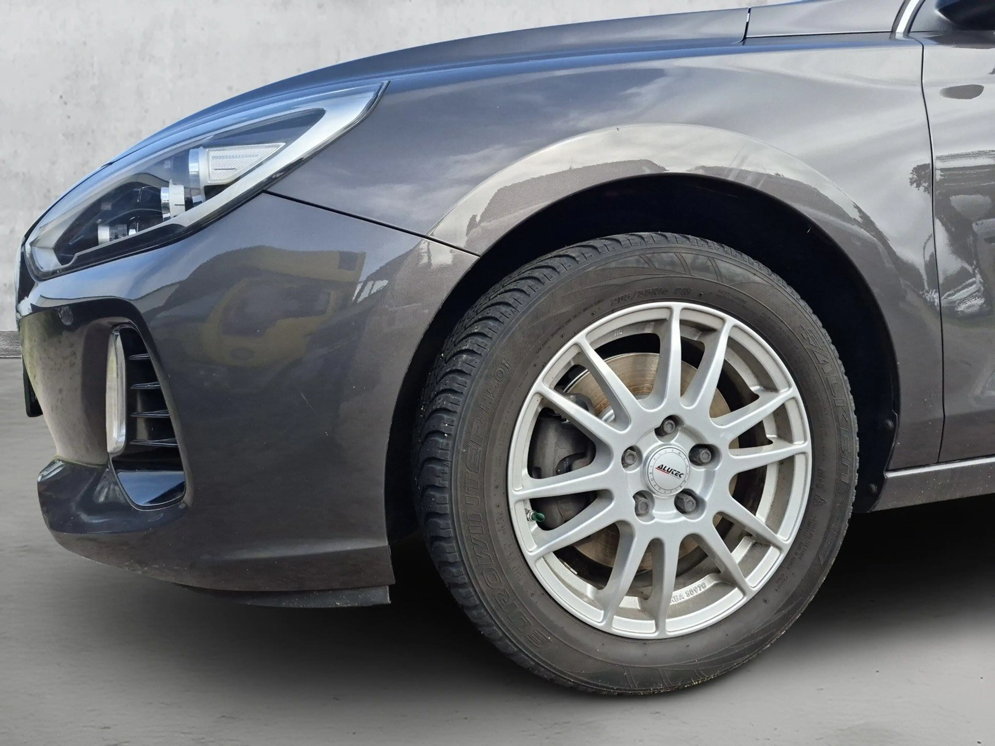 Hyundai i30 Premium LED-SW+ACC+Winter-Paket+SmartKey+Assists — photo 5