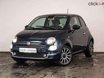 500 1.0i MHEV Dolcevita Incl. JA 16" - Toit Pano - Carplay - Navi
