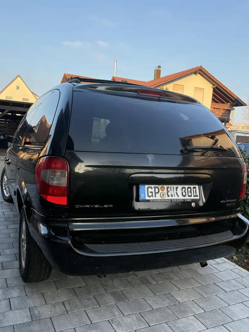 Chrysler Voyager 2.8 CRD Automatik - 2