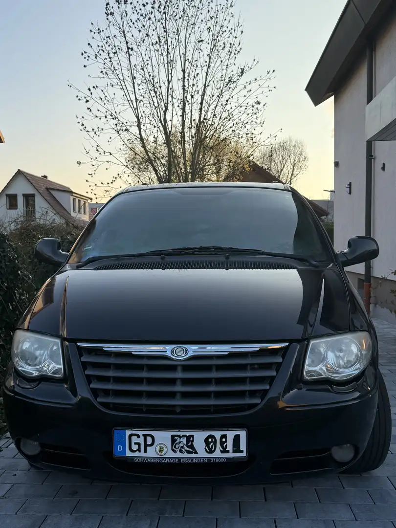 Chrysler Voyager 2.8 CRD Automatik - 1