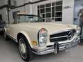 Mercedes-Benz 280 SL Pagode W113 Weiß - thumbnail 3