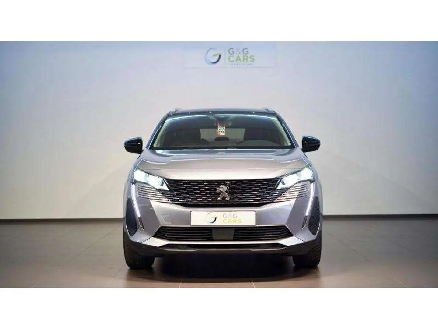 Peugeot 5008 II Gris - 2