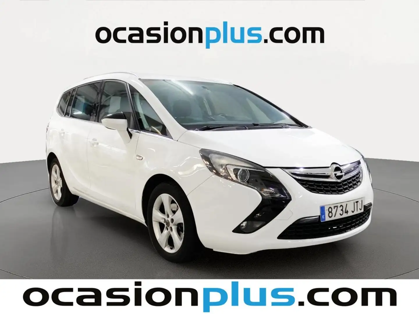 Opel Zafira Tourer 1.6CDTi S/S Expression 120 Blanco - 2