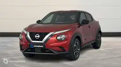 Nissan Juke 1.0 DIG-T 114ch N-Connecta 2024