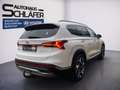 Hyundai SANTA FE SEVEN 2.2 CRDi Prime AHK 1Hd Blanc - thumbnail 4