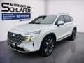 Hyundai SANTA FE SEVEN 2.2 CRDi Prime AHK 1Hd Blanc - thumbnail 1