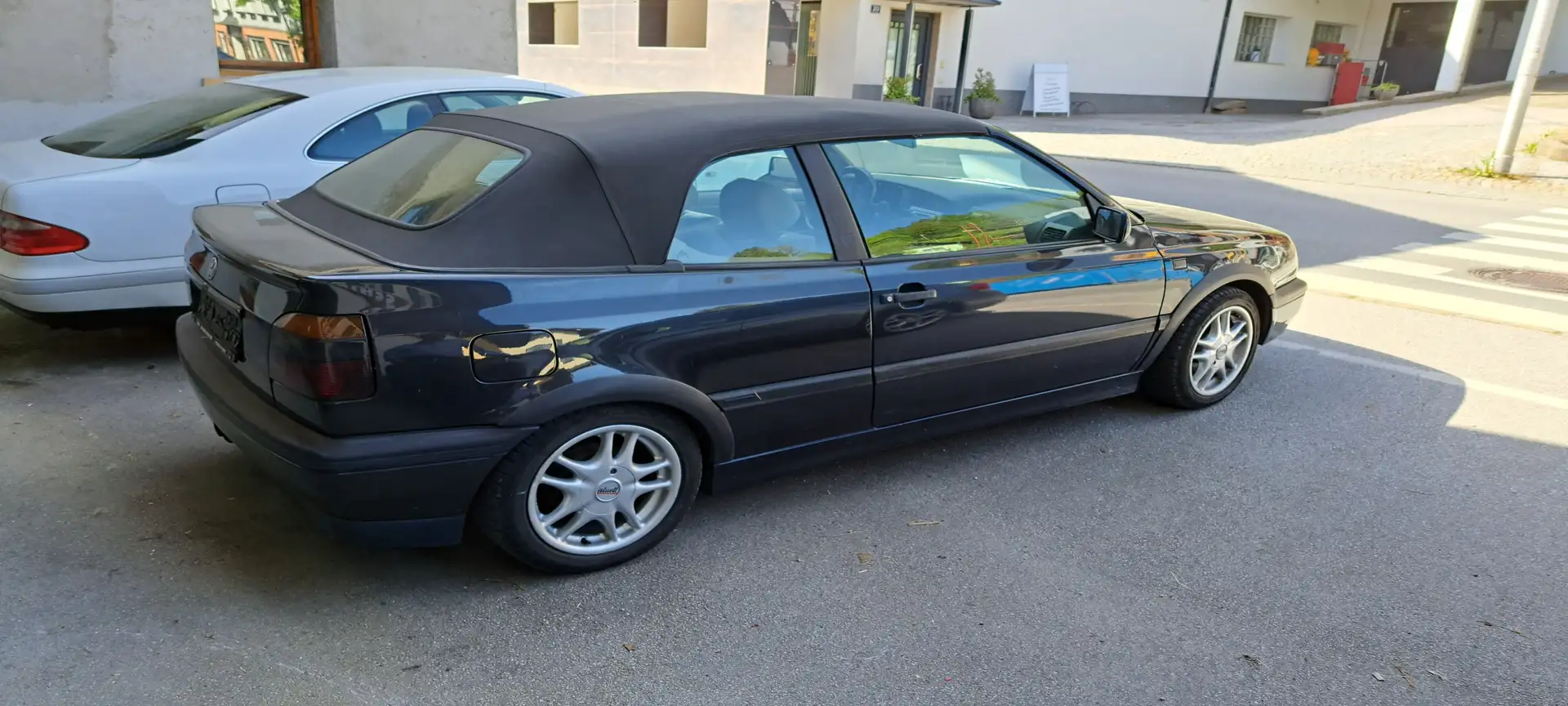 Volkswagen Golf Cabriolet Golf Cabrio Classic Blu/Azzurro - 2