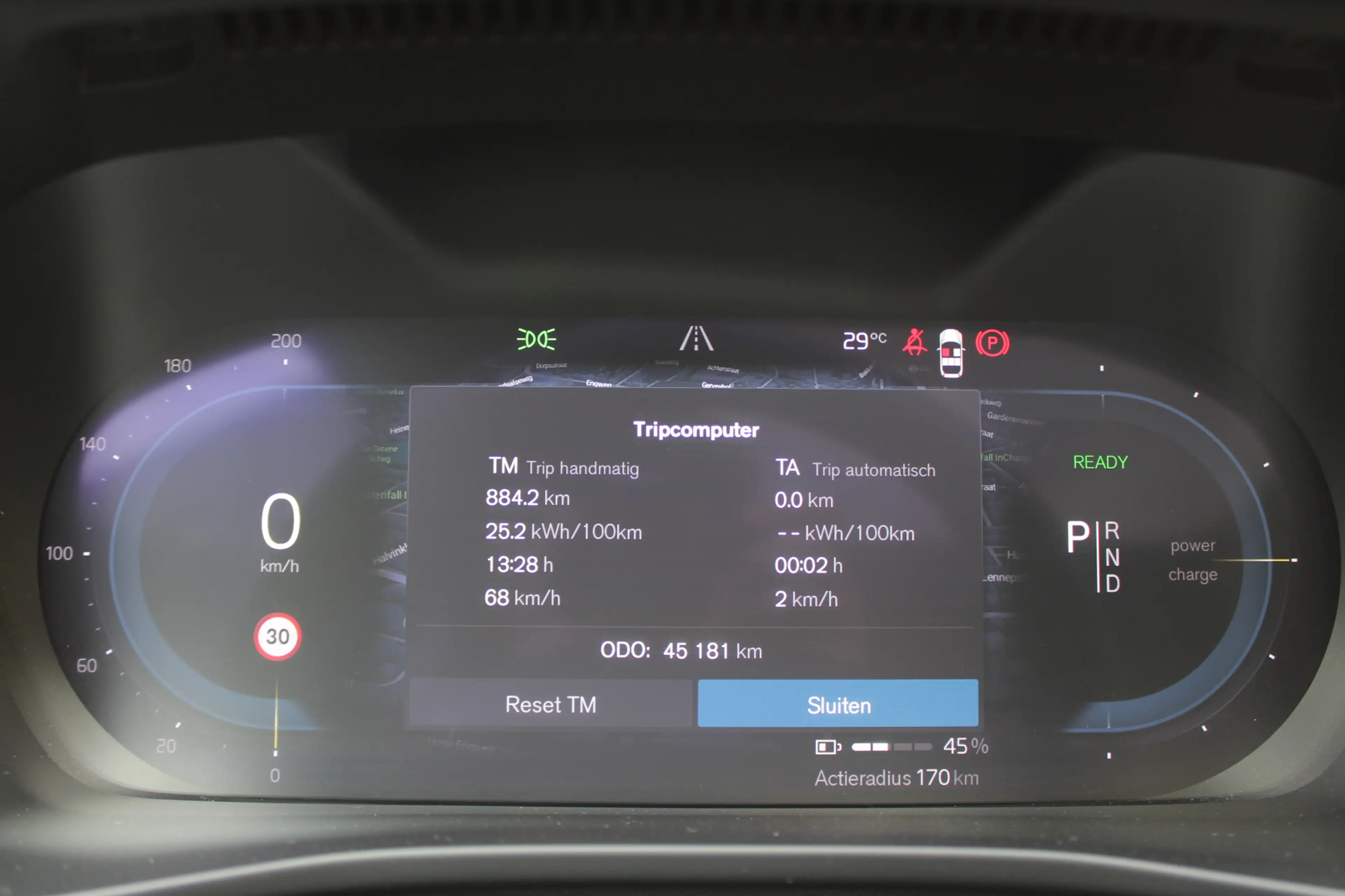 Volvo C40 408PK Twin Ultimate 78 kWh | Panoramadak | H/K | L — photo 9