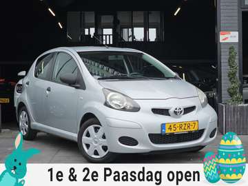 1.0-12V Now|2e eig|NAP|Airco|El.Ramen|5DR|APK