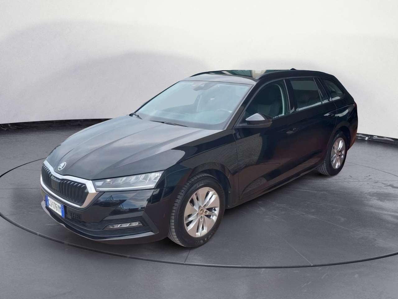 Skoda Octavia 2.0 TDI EVO 115cv EXECUTIVE DSG