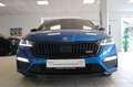Skoda Octavia RS Virtual HUD ACC Canton LED DAB+ Blau - thumbnail 5