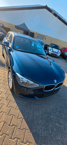 BMW 120 d   Tüv Neu — photo 2