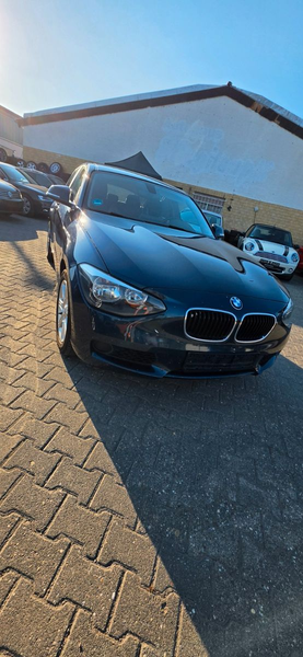 BMW 120 d   Tüv Neu — photo 3