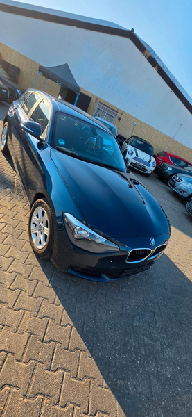 BMW 120 d   Tüv Neu — photo 5
