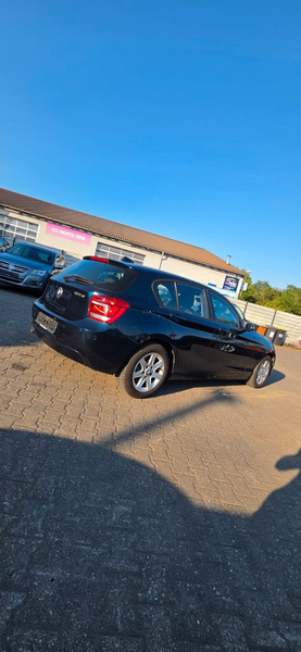 BMW 120 d   Tüv Neu — photo 8