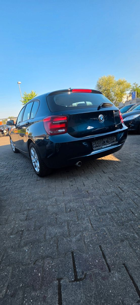 BMW 120 d   Tüv Neu — photo 14