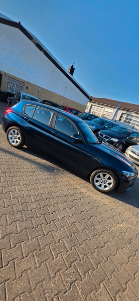 BMW 120 d   Tüv Neu — photo 7