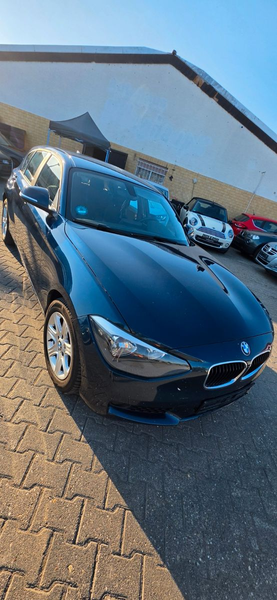 BMW 120 d   Tüv Neu — photo 4