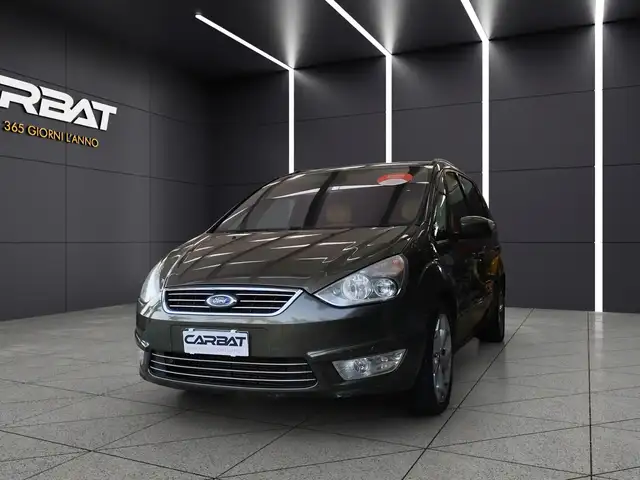 Ford Galaxy Galaxy 2.0 TDCi 163 CV Powershift DPF Titanium
