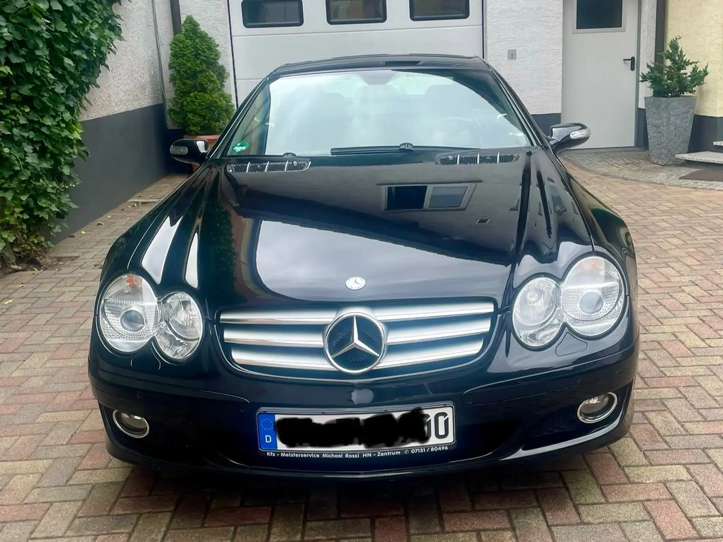 Mercedes-Benz SL 350 SL 350 7G-TRONIC - 1