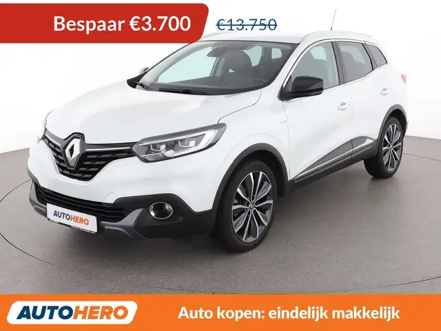 Renault Kadjar 1.2 TCe Energy Bose Edition