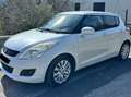 Suzuki Swift Swift+V+2010+5p+1.2+vvt+GL+Style Bianco - thumbnail 1