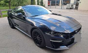 Mustang 5,0 Ti-VCT V8 GT Aut. GT