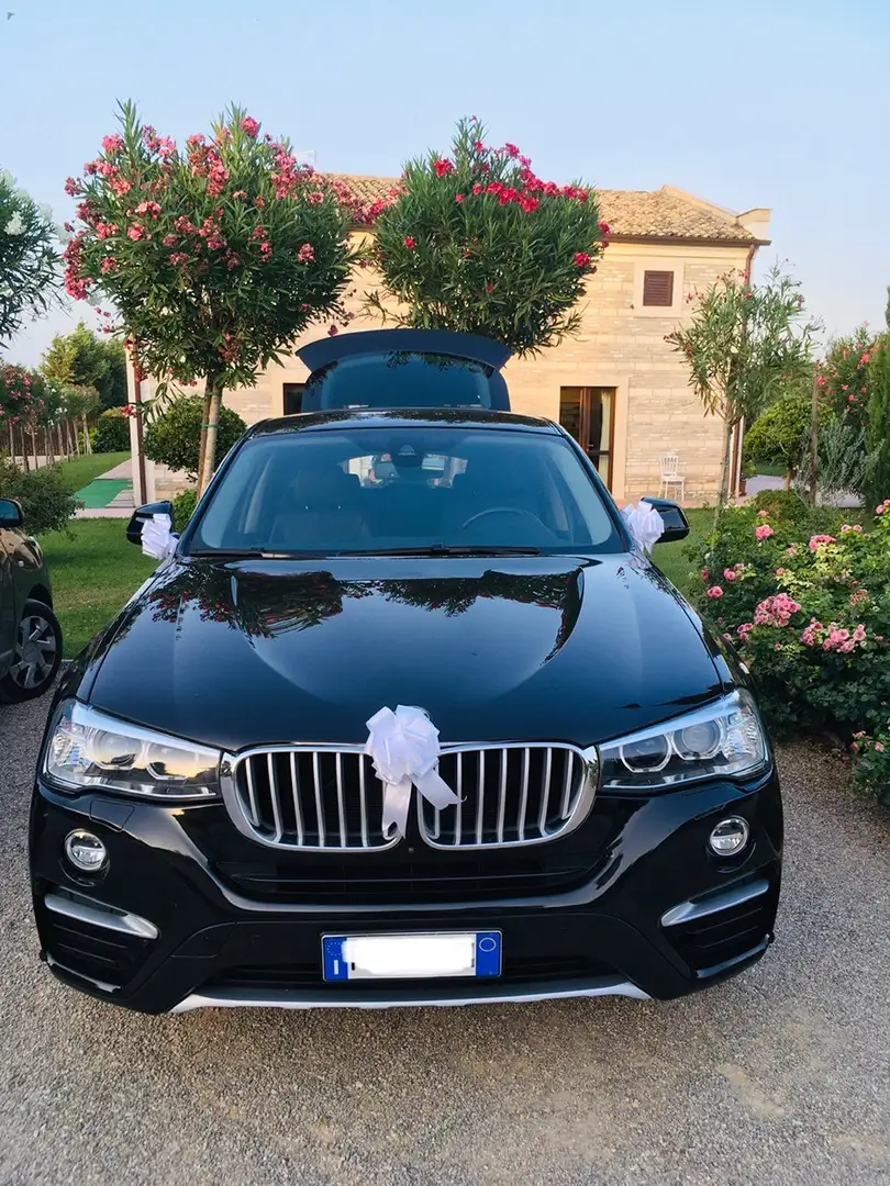 BMW X4 xdrive20d xLine auto my16 - 1